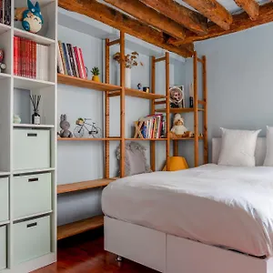  Apartamento Lovely Center Francia